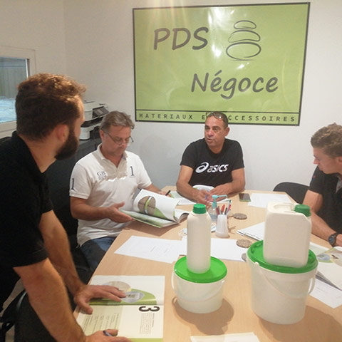 Centre de Formation de PDS Négoce à Toulouse