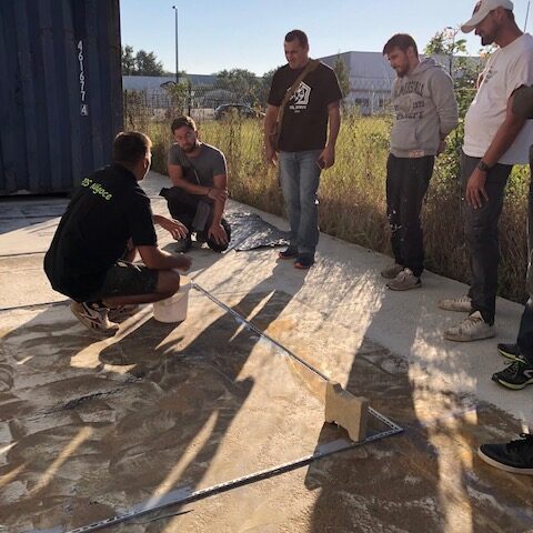 PDS Négoce vous forme à la pose des revêtements extérieurs