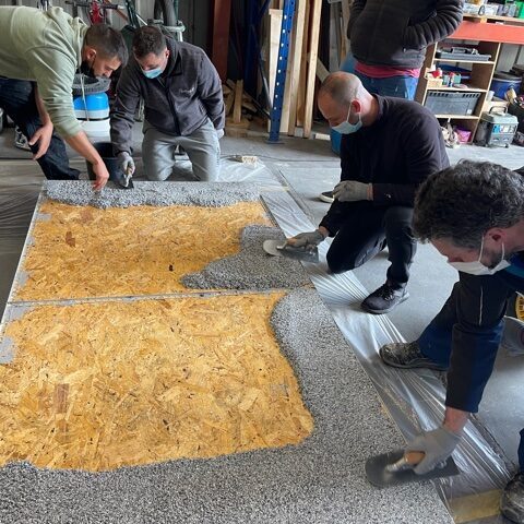 PDS Négoce vous forme à la pose des revêtements extérieurs