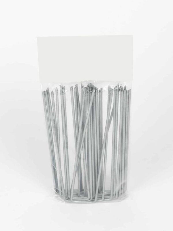 Agrafes pour pelouse synthétique