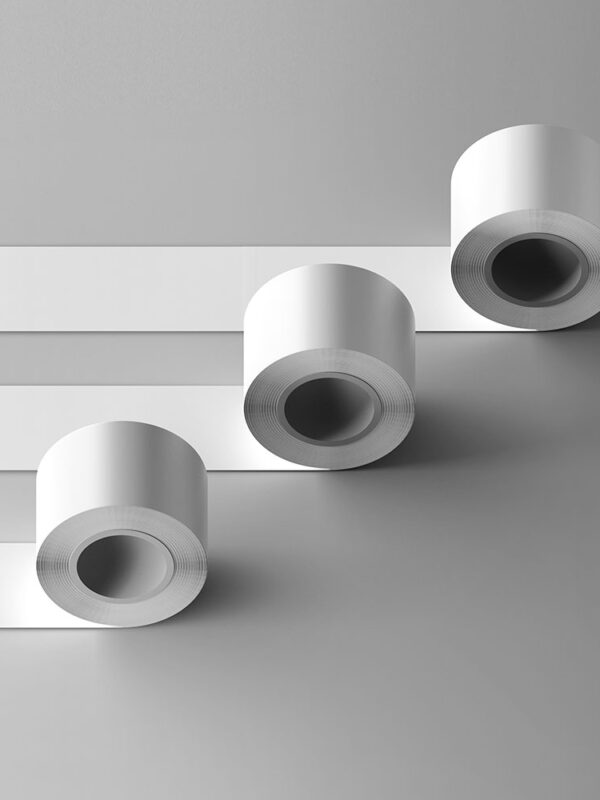 Bandes de jonction pré-encollées