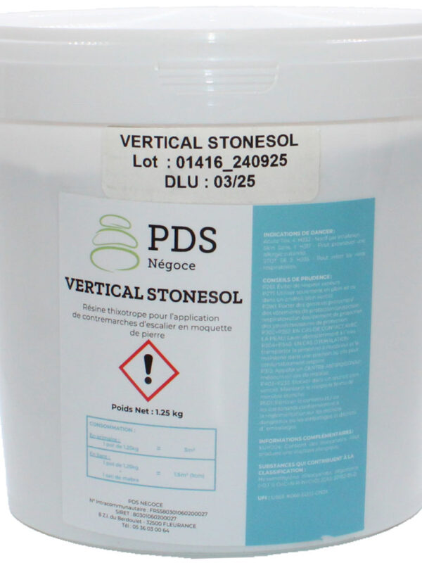 Vertical STONESOL